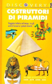 costruttori di piramidi