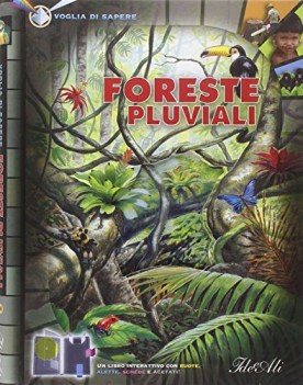 foreste pluviali