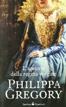 amante della regina vergine