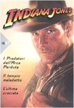 indiana jones (trilogia)