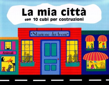 mia citt (libro pop-up)