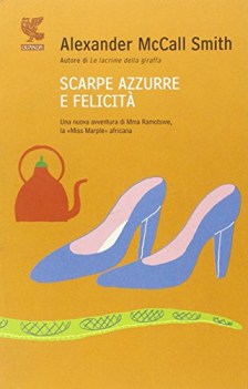 scarpe azzurre e felicit