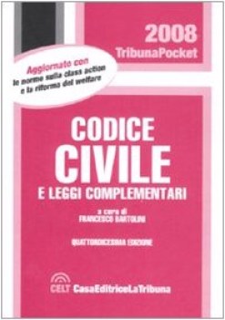 codice civile e leggi complementari