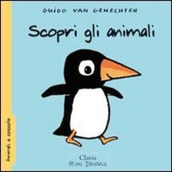 scopri gli animali