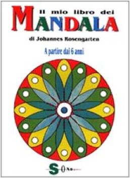 mio libro dei mandala a partire dai sei anni