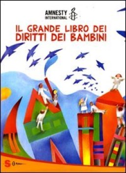 grande libro dei diritti dei bambini