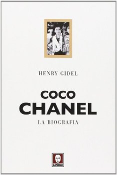 coco chanel biografia