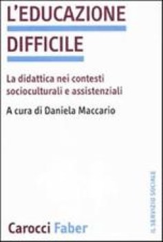 educazione difficile