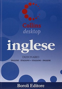 dizionario di inglese collins desktop