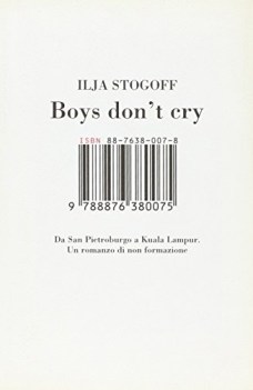 boys don\'t cry