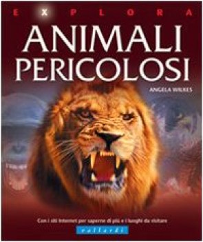 animali pericolosi