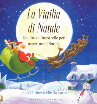 vigilia di natale