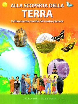 alla scoperta della terra