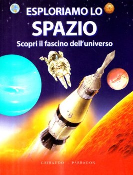 esploriamo lo spazio