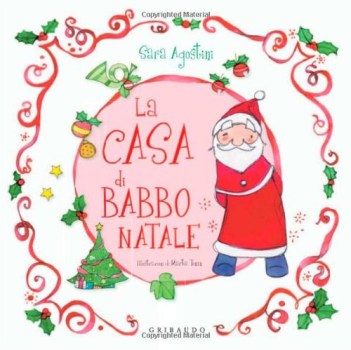 casa di babbo natale