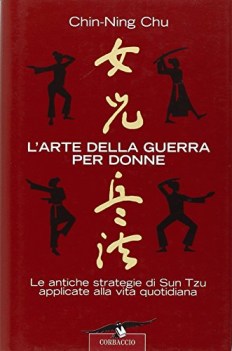 arte della guerra per donne