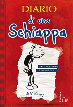 diario di una schiappa un racconto a vignette