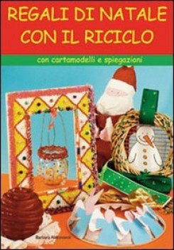 regali di natale con il riciclo