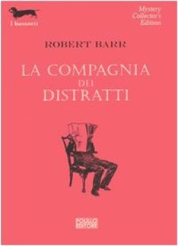 compagnia dei distratti