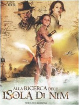 alla ricerca dell\'isola di nim