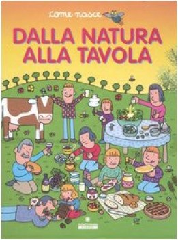 dalla natura alla tavola