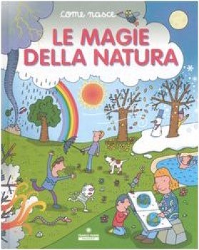 magie della natura