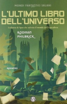 ultimo libro dell\'universo