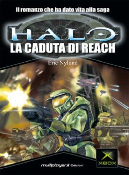 halo la caduta di reach