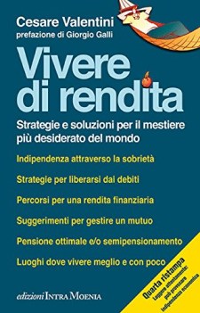 vivere di rendita