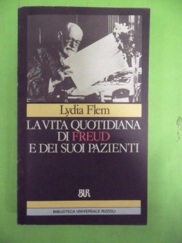 vita quotidiana di freud e dei suoi pazienti