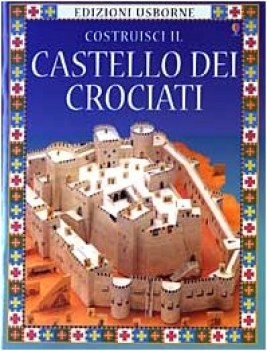 costruisci il castello dei crociati