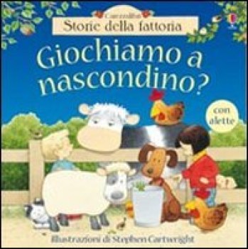 giochiamo a nascondino?