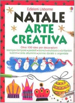 natale arte creativa