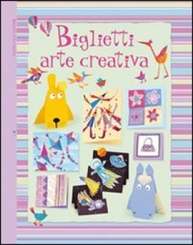 biglietti arte creativa