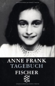 anne frank tagebuch (in lingua tedesca)