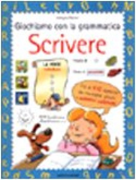 scrivere