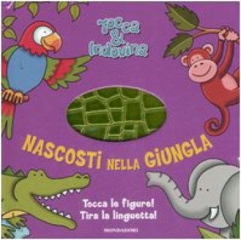 nascosti nella giungla