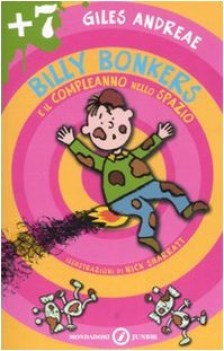 billy bonkers e il compleanno nello spazio