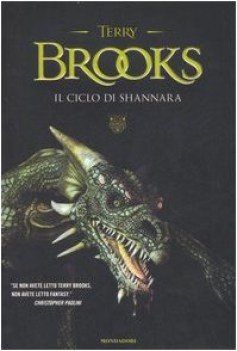 ciclo di shannara volume unico