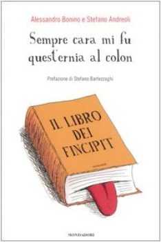 sempre cara mi fu quest\'ernia al colon libro dei fincipit