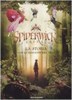 spiderwick cronache storia con le immagini del film