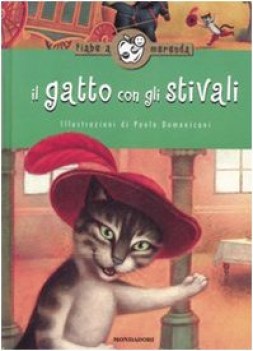 gatto con gli stivali