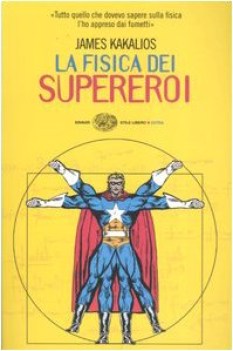 fisica dei supereroi