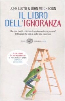 libro dell\'ignoranza