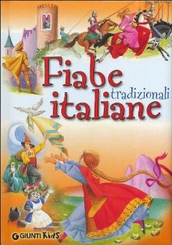 fiabe tradizionali italiane