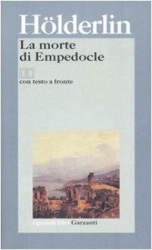 morte di empedocle (testo a fronte)