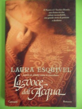 voce dell\'acqua