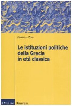 istituzioni politiche della grecia in et classica