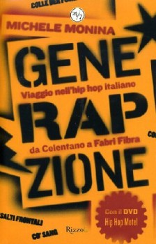 generapzione libro+dvd