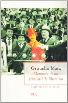 memorie di un irresistibile libertino